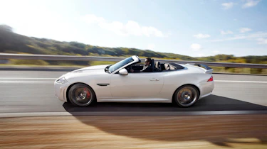 Jaguar XKR-S cabriolet