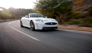 Jaguar XKR-S cabriolet