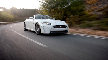 Jaguar XKR-S cabriolet