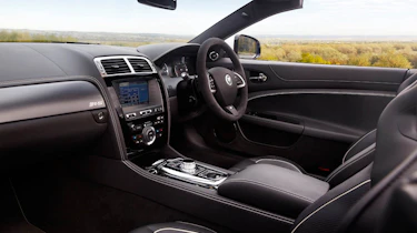 Jaguar XKR-S cabriolet