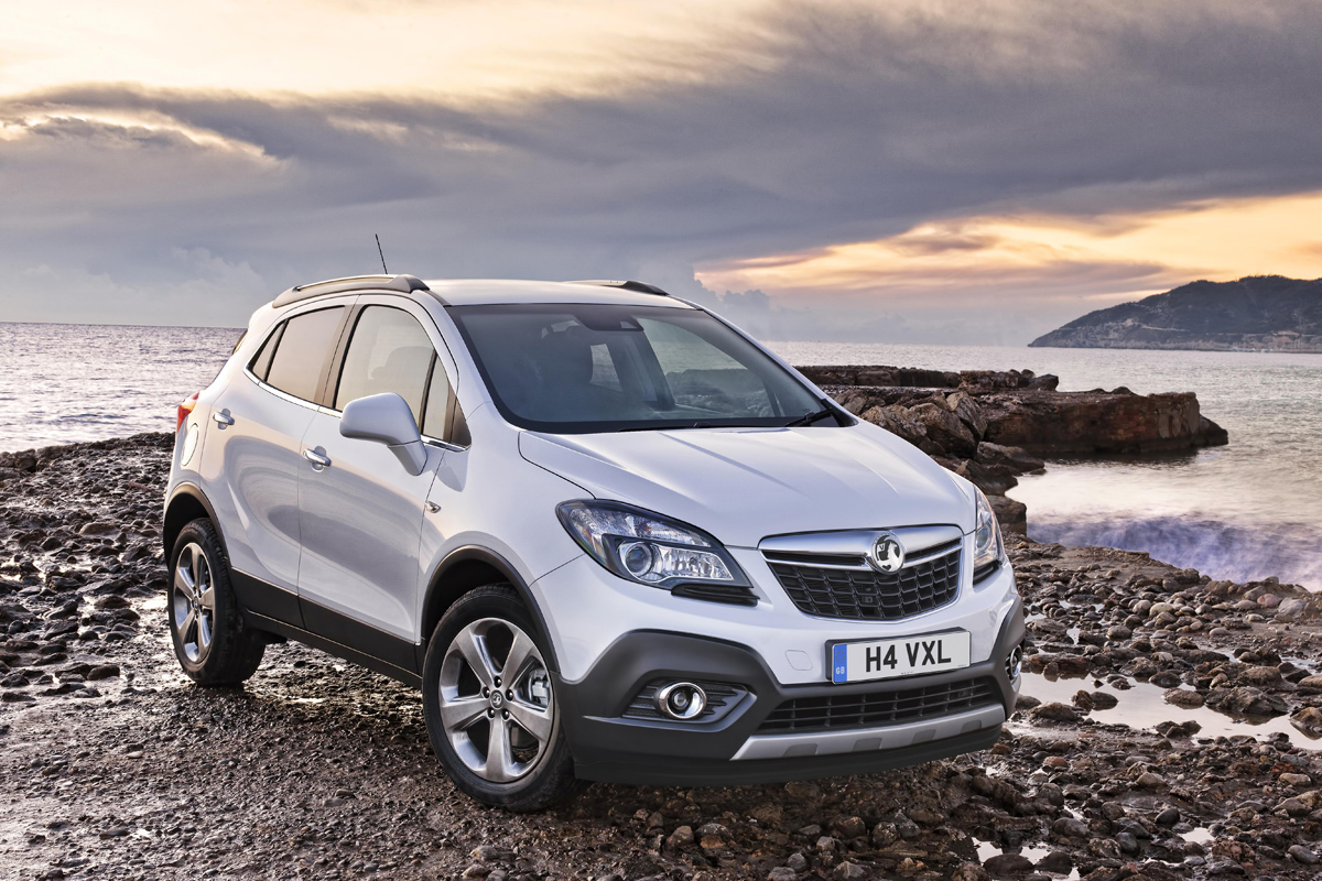 Vauxhall to unveil Astra VXR at Geneva