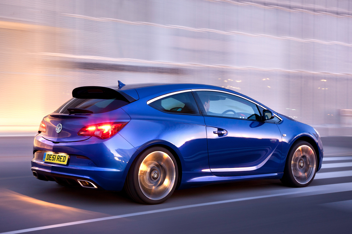 Vauxhall to unveil Astra VXR at Geneva