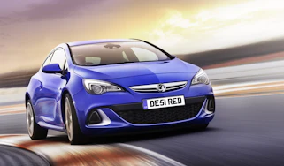 Vauxhall to unveil Astra VXR at Geneva