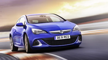 Vauxhall to unveil Astra VXR at Geneva