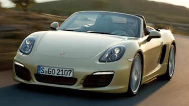 2012 Porsche Boxster