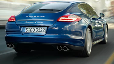 Porsche Panamera Hybrid S