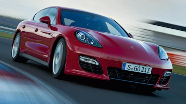 Porsche Panamera GTS