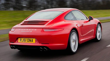 991 Porsche 911 Carrera S