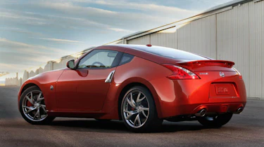 2013 Nissan 370Z