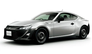Low-spec GT 86 available in Japan