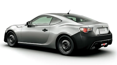 Low-spec GT 86 available in Japan