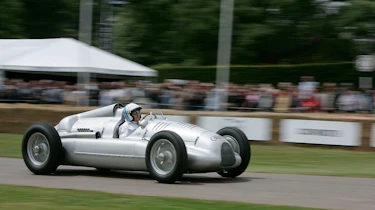 Silver Arrows to race at Goodwood