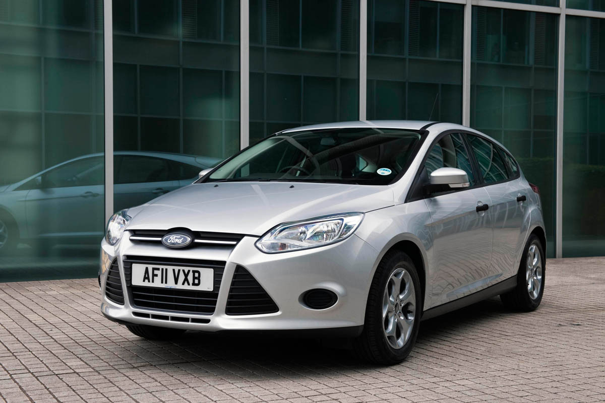 Ford Focus 1.0 Ecoboost