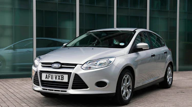 Ford Focus 1.0 Ecoboost
