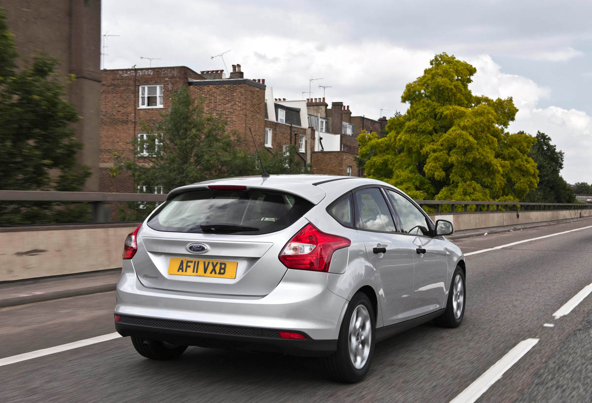 Ford Focus 1.0 Ecoboost