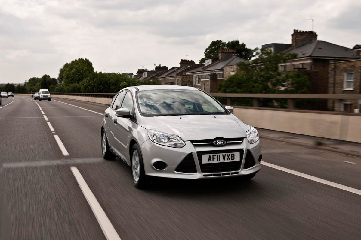 Ford Focus 1.0 Ecoboost