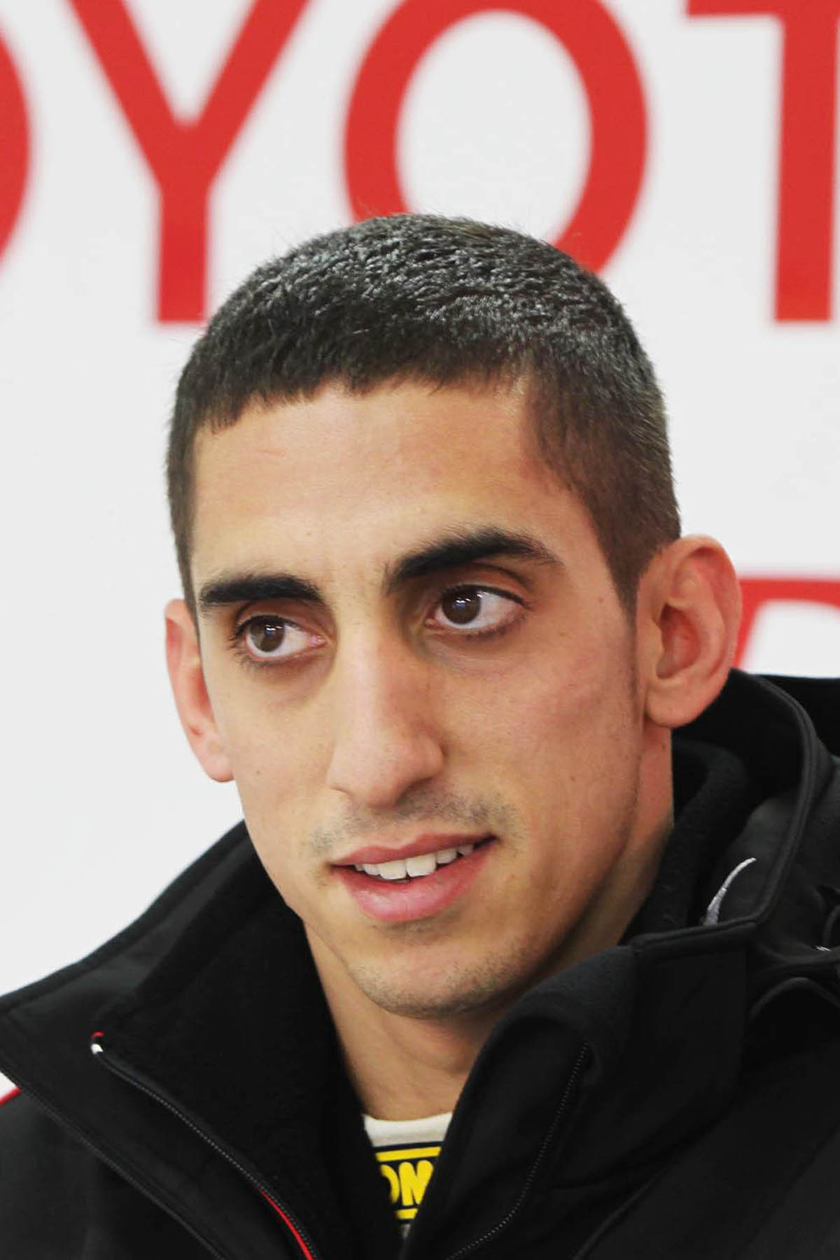 Sebastien Buemi