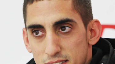 Sebastien Buemi