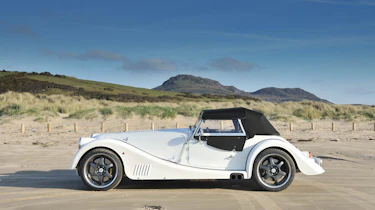 2012 Morgan Plus 8 profile