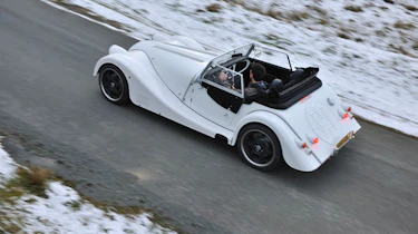 2012 Morgan Plus 8