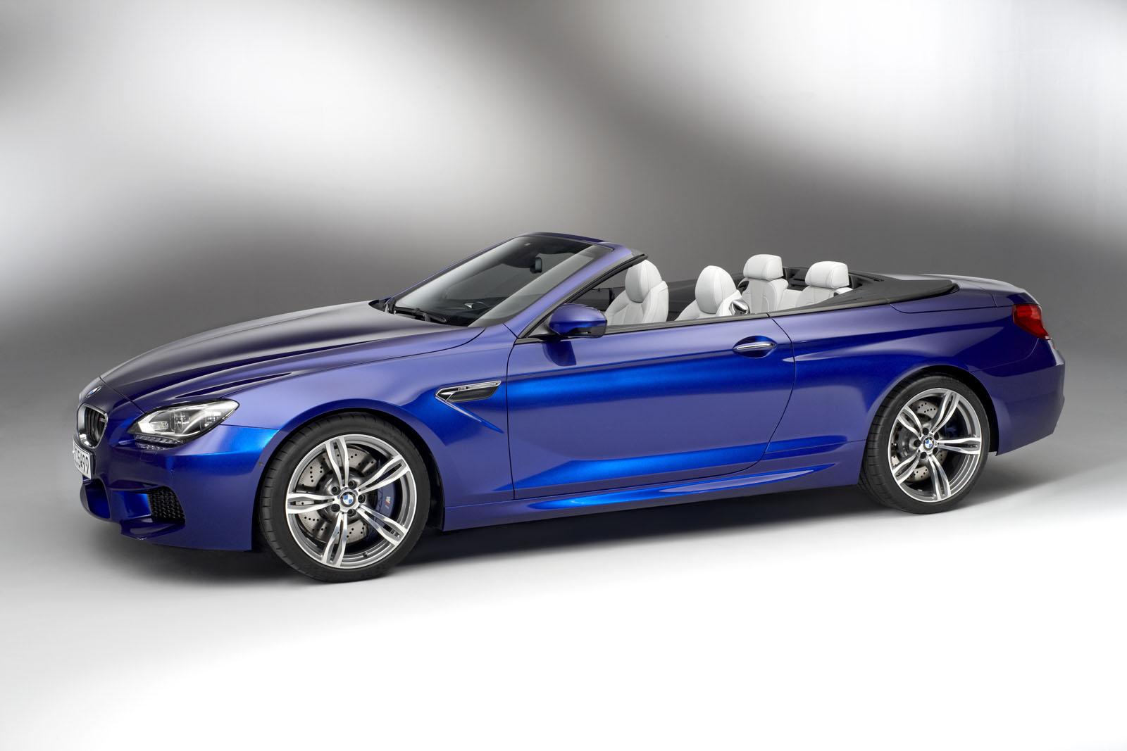 2012 BMW M6 convertible