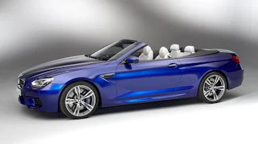 2012 BMW M6 convertible