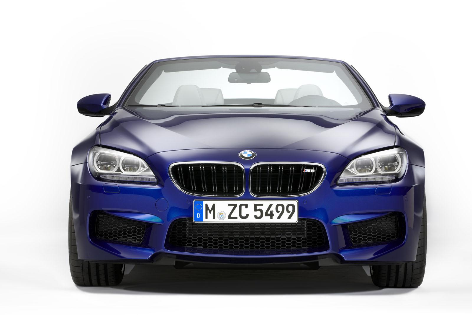 2012 BMW M6 convertible