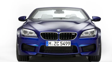 2012 BMW M6 convertible