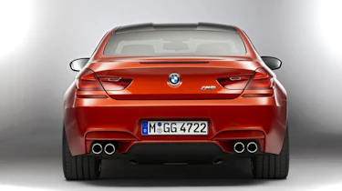 2012 BMW M6 coupe