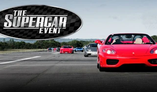 Supercar event