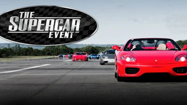 Supercar event