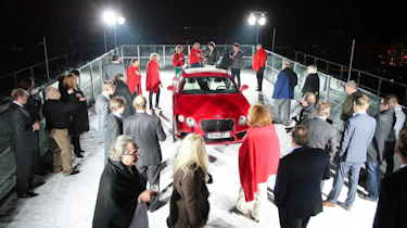 Video: New Bentley V8