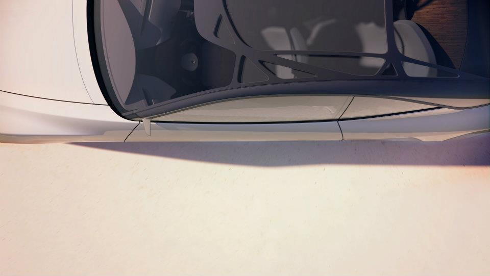 Pininfarina teases new Cambiano concept