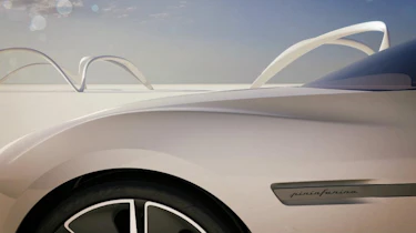 Pininfarina teases new Cambiano concept