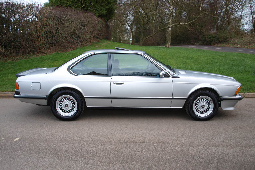 BMW 635 CSi