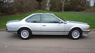 BMW 635 CSi