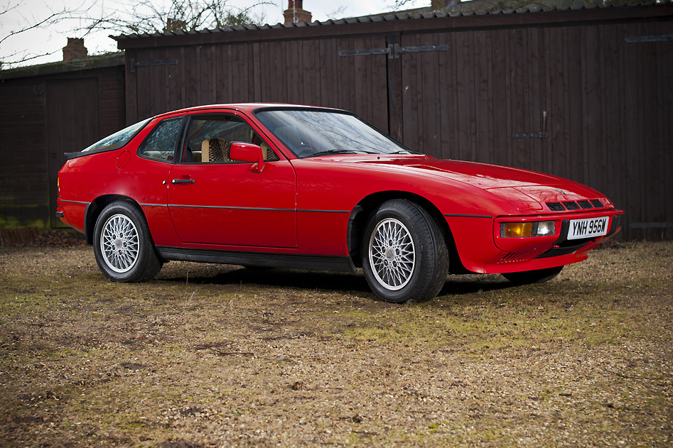 Porsche 924 Turbo