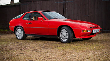 Porsche 924 Turbo