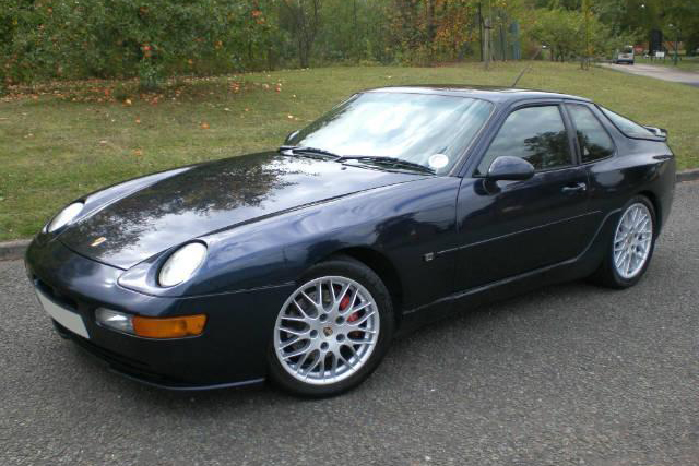 Porsche 968 Sport