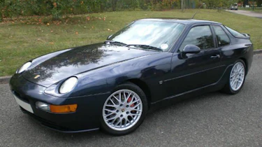 Porsche 968 Sport