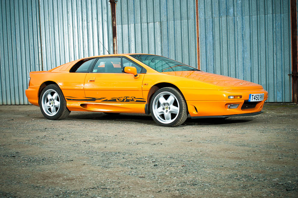 Lotus Esprit GT3