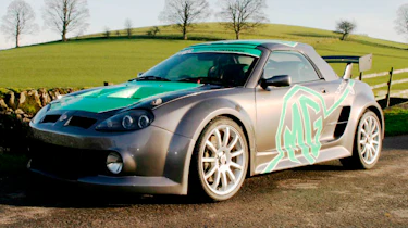 MG TF500 X-Power
