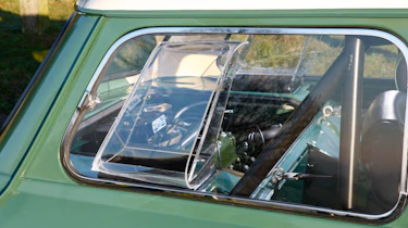 Austin Mini Cooper S Twini twin-engine