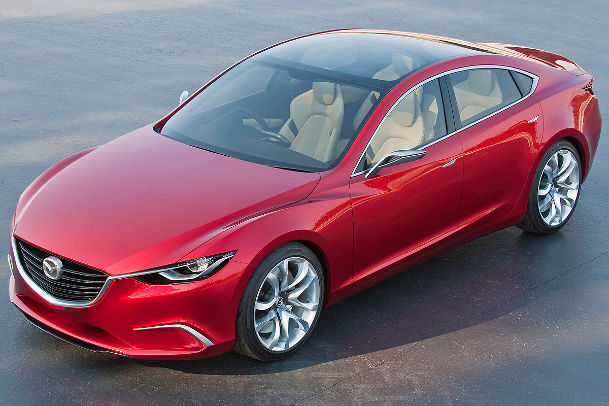 Mazda Takeri concept