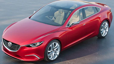 Mazda Takeri concept