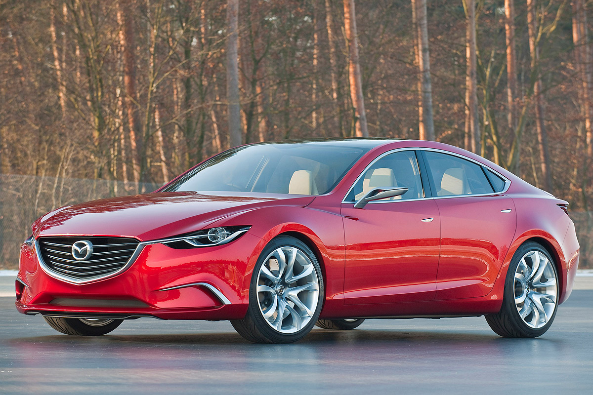 Mazda Takeri concept