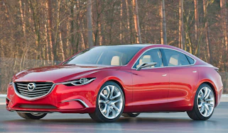Mazda Takeri concept