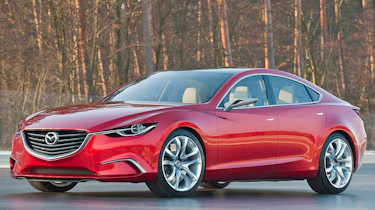 Mazda Takeri concept