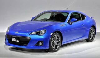 Subaru at Geneva