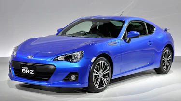Subaru at Geneva